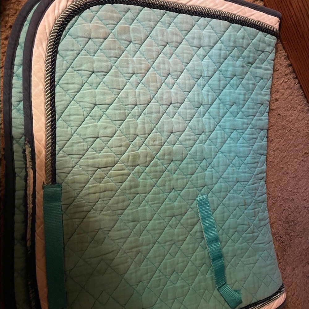 AP English Saddle Pad Lot - Picture 8 of 14